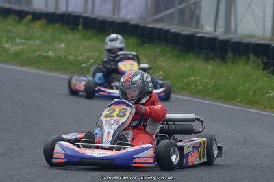 05/05/2013 : 3ème manche du Championnat du Sud 2013 à Belmont sur Rance (Photos Antoine Camblor) 2013 — karting