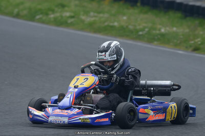 05/05/2013 : 3ème manche du Championnat du Sud 2013 à Belmont sur Rance (Photos Antoine Camblor) 2013 — karting