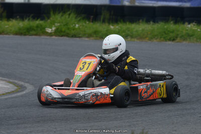05/05/2013 : 3ème manche du Championnat du Sud 2013 à Belmont sur Rance (Photos Antoine Camblor) 2013 — karting