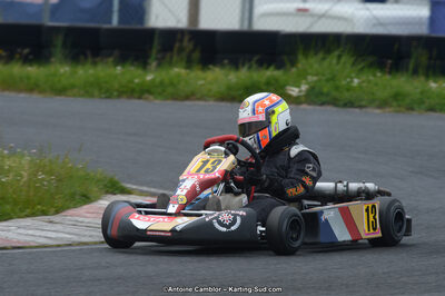 05/05/2013 : 3ème manche du Championnat du Sud 2013 à Belmont sur Rance (Photos Antoine Camblor) 2013 — karting