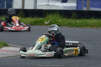 05/05/2013 : 3ème manche du Championnat du Sud 2013 à Belmont sur Rance (Photos Antoine Camblor) 2013 — karting