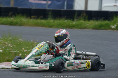 05/05/2013 : 3ème manche du Championnat du Sud 2013 à Belmont sur Rance (Photos Antoine Camblor) 2013 — karting