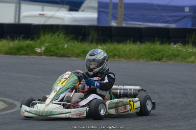 05/05/2013 : 3ème manche du Championnat du Sud 2013 à Belmont sur Rance (Photos Antoine Camblor) 2013 — karting