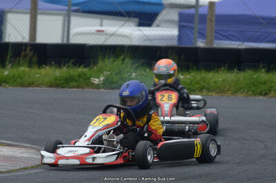 05/05/2013 : 3ème manche du Championnat du Sud 2013 à Belmont sur Rance (Photos Antoine Camblor) 2013 — karting