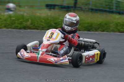 05/05/2013 : 3ème manche du Championnat du Sud 2013 à Belmont sur Rance (Photos Antoine Camblor) 2013 — karting