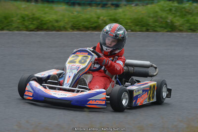 05/05/2013 : 3ème manche du Championnat du Sud 2013 à Belmont sur Rance (Photos Antoine Camblor) 2013 — karting