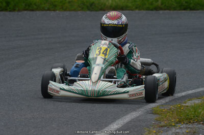 05/05/2013 : 3ème manche du Championnat du Sud 2013 à Belmont sur Rance (Photos Antoine Camblor) 2013 — karting