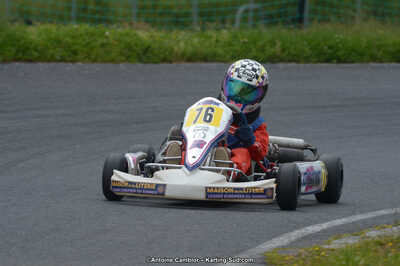 05/05/2013 : 3ème manche du Championnat du Sud 2013 à Belmont sur Rance (Photos Antoine Camblor) 2013 — karting