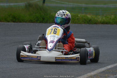 05/05/2013 : 3ème manche du Championnat du Sud 2013 à Belmont sur Rance (Photos Antoine Camblor) 2013 — karting
