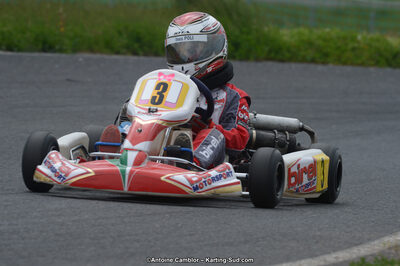05/05/2013 : 3ème manche du Championnat du Sud 2013 à Belmont sur Rance (Photos Antoine Camblor) 2013 — karting