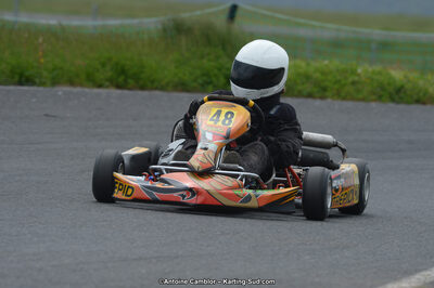 05/05/2013 : 3ème manche du Championnat du Sud 2013 à Belmont sur Rance (Photos Antoine Camblor) 2013 — karting