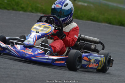 05/05/2013 : 3ème manche du Championnat du Sud 2013 à Belmont sur Rance (Photos Antoine Camblor) 2013 — karting