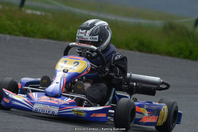 05/05/2013 : 3ème manche du Championnat du Sud 2013 à Belmont sur Rance (Photos Antoine Camblor) 2013 — karting