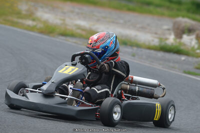 05/05/2013 : 3ème manche du Championnat du Sud 2013 à Belmont sur Rance (Photos Antoine Camblor) 2013 — karting