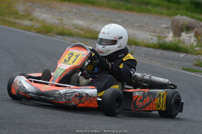 05/05/2013 : 3ème manche du Championnat du Sud 2013 à Belmont sur Rance (Photos Antoine Camblor) 2013 — karting