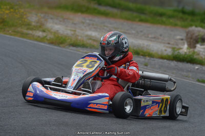 05/05/2013 : 3ème manche du Championnat du Sud 2013 à Belmont sur Rance (Photos Antoine Camblor) 2013 — karting