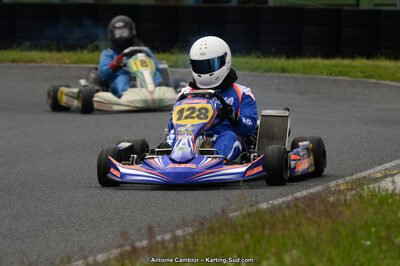 05/05/2013 : 3ème manche du Championnat du Sud 2013 à Belmont sur Rance (Photos Antoine Camblor) 2013 — karting
