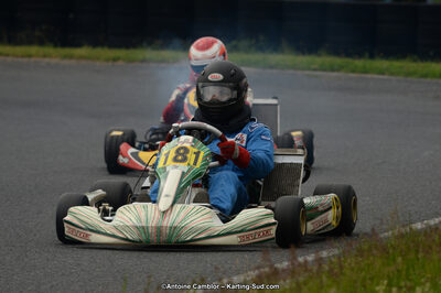 05/05/2013 : 3ème manche du Championnat du Sud 2013 à Belmont sur Rance (Photos Antoine Camblor) 2013 — karting