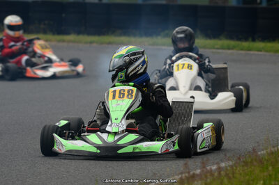 05/05/2013 : 3ème manche du Championnat du Sud 2013 à Belmont sur Rance (Photos Antoine Camblor) 2013 — karting