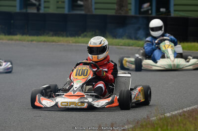 05/05/2013 : 3ème manche du Championnat du Sud 2013 à Belmont sur Rance (Photos Antoine Camblor) 2013 — karting
