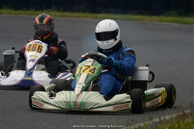 05/05/2013 : 3ème manche du Championnat du Sud 2013 à Belmont sur Rance (Photos Antoine Camblor) 2013 — karting
