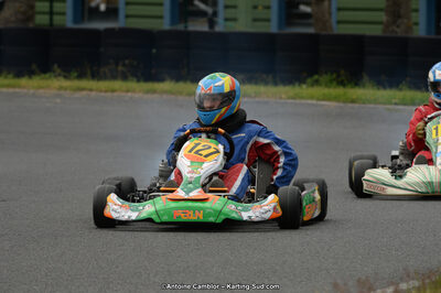 05/05/2013 : 3ème manche du Championnat du Sud 2013 à Belmont sur Rance (Photos Antoine Camblor) 2013 — karting