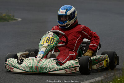 05/05/2013 : 3ème manche du Championnat du Sud 2013 à Belmont sur Rance (Photos Antoine Camblor) 2013 — karting
