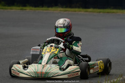 05/05/2013 : 3ème manche du Championnat du Sud 2013 à Belmont sur Rance (Photos Antoine Camblor) 2013 — karting