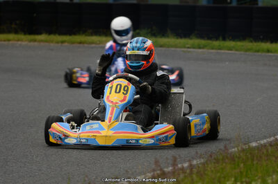 05/05/2013 : 3ème manche du Championnat du Sud 2013 à Belmont sur Rance (Photos Antoine Camblor) 2013 — karting