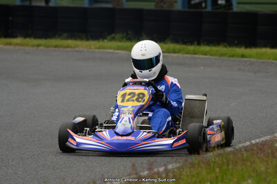 05/05/2013 : 3ème manche du Championnat du Sud 2013 à Belmont sur Rance (Photos Antoine Camblor) 2013 — karting