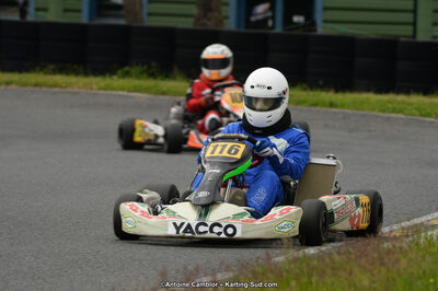 05/05/2013 : 3ème manche du Championnat du Sud 2013 à Belmont sur Rance (Photos Antoine Camblor) 2013 — karting