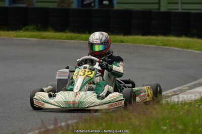05/05/2013 : 3ème manche du Championnat du Sud 2013 à Belmont sur Rance (Photos Antoine Camblor) 2013 — karting