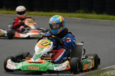 05/05/2013 : 3ème manche du Championnat du Sud 2013 à Belmont sur Rance (Photos Antoine Camblor) 2013 — karting