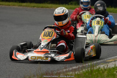 05/05/2013 : 3ème manche du Championnat du Sud 2013 à Belmont sur Rance (Photos Antoine Camblor) 2013 — karting
