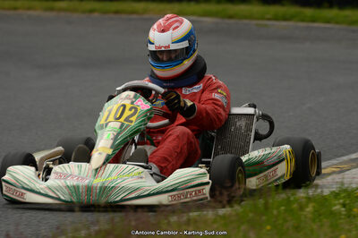 05/05/2013 : 3ème manche du Championnat du Sud 2013 à Belmont sur Rance (Photos Antoine Camblor) 2013 — karting