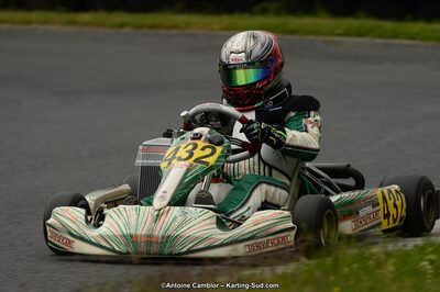 05/05/2013 : 3ème manche du Championnat du Sud 2013 à Belmont sur Rance (Photos Antoine Camblor) 2013 — karting