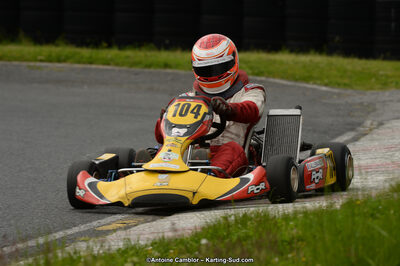 05/05/2013 : 3ème manche du Championnat du Sud 2013 à Belmont sur Rance (Photos Antoine Camblor) 2013 — karting