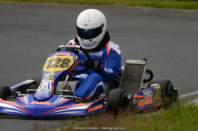 05/05/2013 : 3ème manche du Championnat du Sud 2013 à Belmont sur Rance (Photos Antoine Camblor) 2013 — karting