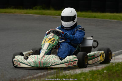 05/05/2013 : 3ème manche du Championnat du Sud 2013 à Belmont sur Rance (Photos Antoine Camblor) 2013 — karting