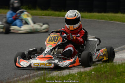 05/05/2013 : 3ème manche du Championnat du Sud 2013 à Belmont sur Rance (Photos Antoine Camblor) 2013 — karting