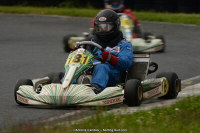 05/05/2013 : 3ème manche du Championnat du Sud 2013 à Belmont sur Rance (Photos Antoine Camblor) 2013 — karting
