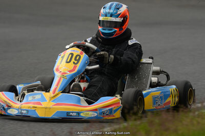 05/05/2013 : 3ème manche du Championnat du Sud 2013 à Belmont sur Rance (Photos Antoine Camblor) 2013 — karting