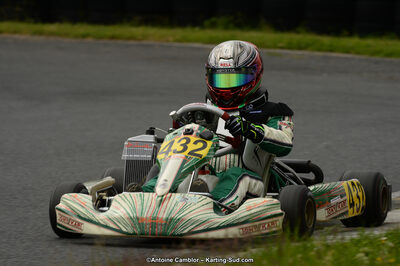 05/05/2013 : 3ème manche du Championnat du Sud 2013 à Belmont sur Rance (Photos Antoine Camblor) 2013 — karting