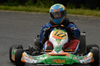 05/05/2013 : 3ème manche du Championnat du Sud 2013 à Belmont sur Rance (Photos Antoine Camblor) 2013 — karting