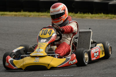 05/05/2013 : 3ème manche du Championnat du Sud 2013 à Belmont sur Rance (Photos Antoine Camblor) 2013 — karting