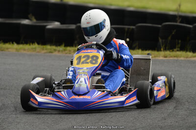 05/05/2013 : 3ème manche du Championnat du Sud 2013 à Belmont sur Rance (Photos Antoine Camblor) 2013 — karting