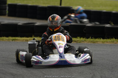 05/05/2013 : 3ème manche du Championnat du Sud 2013 à Belmont sur Rance (Photos Antoine Camblor) 2013 — karting