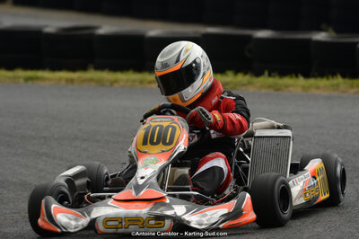 05/05/2013 : 3ème manche du Championnat du Sud 2013 à Belmont sur Rance (Photos Antoine Camblor) 2013 — karting