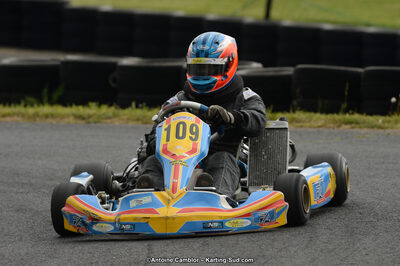05/05/2013 : 3ème manche du Championnat du Sud 2013 à Belmont sur Rance (Photos Antoine Camblor) 2013 — karting