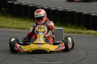 05/05/2013 : 3ème manche du Championnat du Sud 2013 à Belmont sur Rance (Photos Antoine Camblor) 2013 — karting